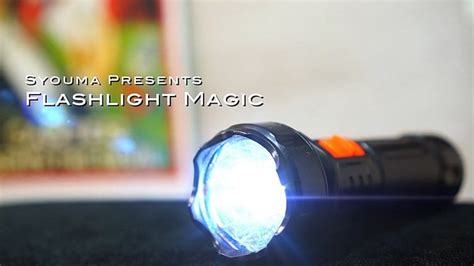 Illuminate Your World: The Magic Flashlight's Impact on Everyday Life